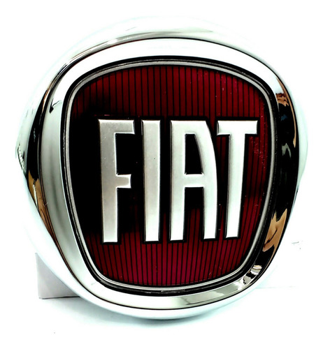 Insignia Logo Fiat Trasero Baul Fiat Palio 326 Original