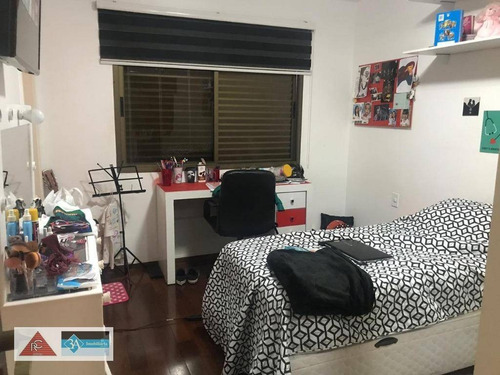 Imagem 11 de 29 de Apartamento À Venda, 168 M² Por R$ 950.000,00 - Tatuapé - São Paulo/sp - Ap6205