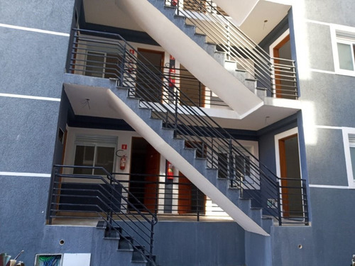 Imagem 8 de 14 de Apartamento À Venda, 27 M² Por R$ 199.000,00 - Água Fria - São Paulo/sp - Ap10489