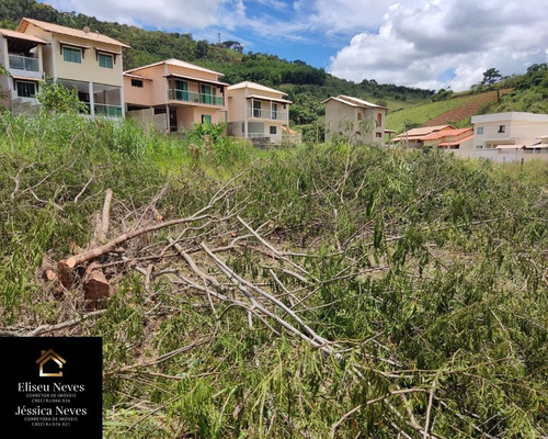 Imagem 6 de 14 de Vendo Terreno No Bairro Goiabal Em Paty Do Alferes - Rj - Te00100 - 70456977