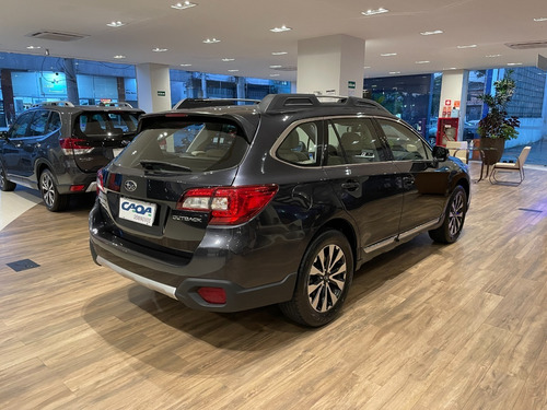 Imagem 8 de 8 de Subaru Outback 3.6r Awd