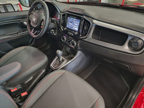 Fiat Strada 1.0 TURBO 200 FLEX ULTRA CD CVT