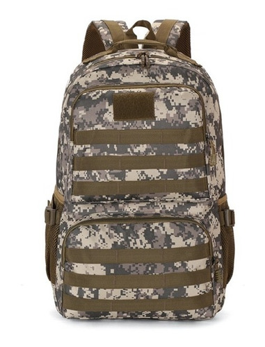 Mochila Militar Tactica Mochila Trekking Mochila 35 Litros