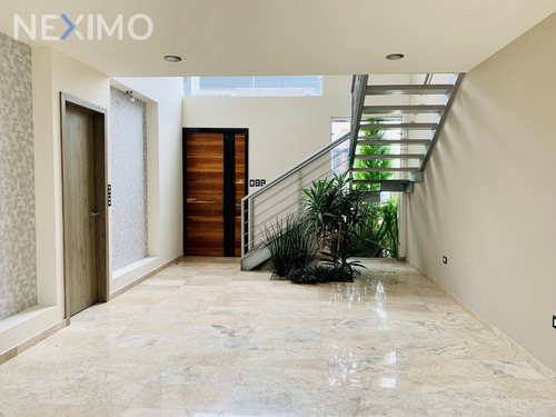 Imagen 4 de 23 de Casa En Venta Fracc Nobel A Un Costado De La Recta Cholula. Cp 72760. San Andres Cholula. Puebla.