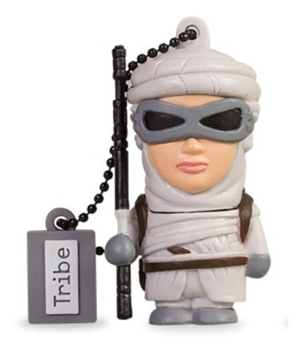 Memoria Usb Tribe Star Wars  8gb Usb Rey