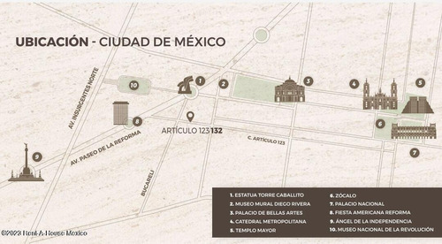 Local En Venta En Centro Cuauhtémoc Gis 25-282