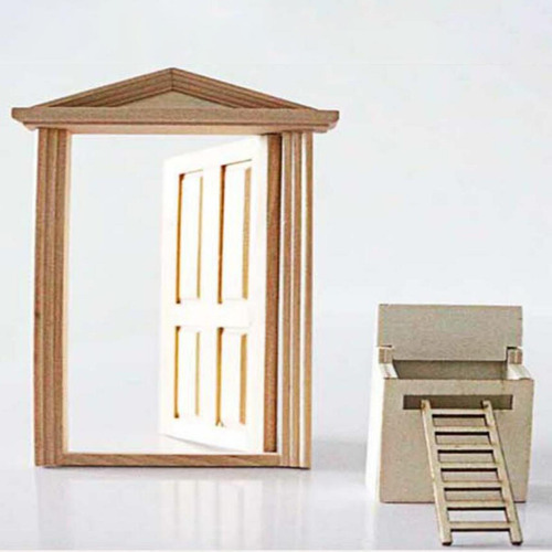 Accesorio Para Muebles De Casa De Muñecas En Estilo B