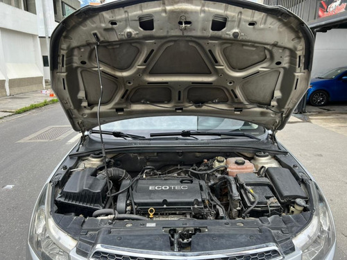 Imagen 10 de 10 de Chervolet Cruze 2011