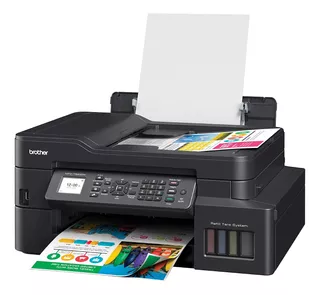 Impresora Multifuncional Brother Mfc-t920dw, Adf, Fax, Wi-fi