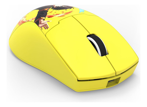 Redragon M918ak El Mouse De Juegos Inalámbricos De 3 Modos,