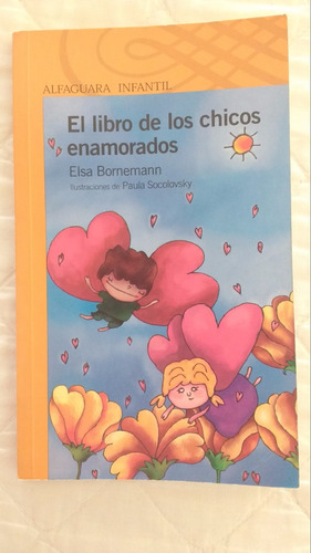 El Libro De Los Chicos Enamorados