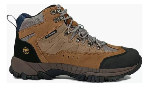 Borcego Trekking  Tomahawk Modelo Oshawa 