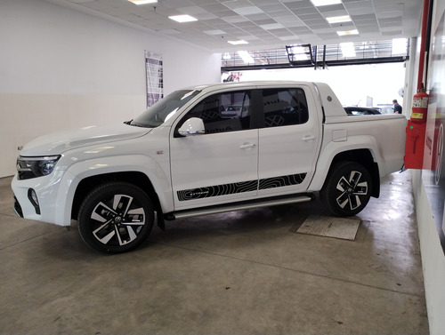Volkswagen Amarok 3.0 V6 Extreme