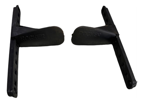 Juego De Apoya Pies Regulables Para Kayak (hincapiés) Rocker