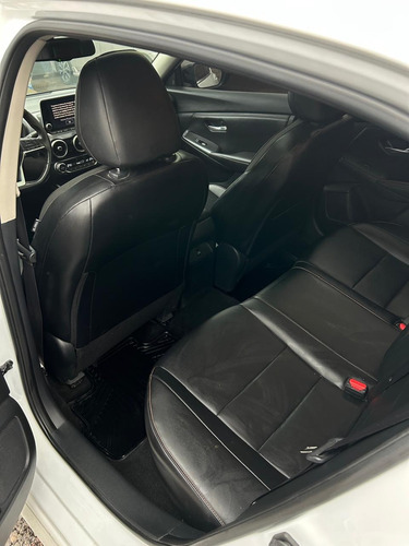 Nissan Sentra 2.0 Sr Cvt