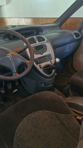 Citroën Xsara Picasso 2.0 Hdi Exclusive
