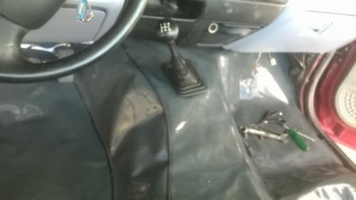 Imagem 1 de 5 de Tapete Verniz Saveiro G3 / G4 2000 Ate 2014