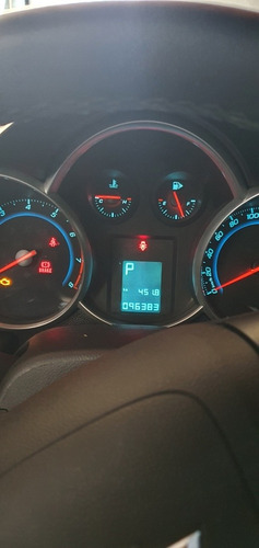 Chevrolet Cruze 2012 1.8 Lt Ecotec 6 Aut. 4p