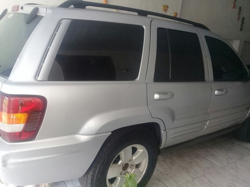 Jeep Grand Cherokee 2004 4.7 Limited 5p