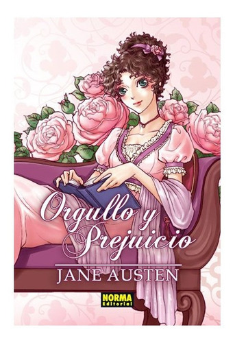 Orgullo Y Prejuicio, Jane  Austen Clásicos Manga