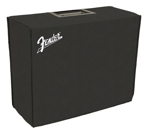 Funda Fender Para Amplificador Mustang Gt 200 7711781000 Color Negro