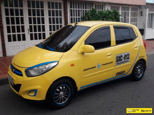 Hyundai I 10 2013