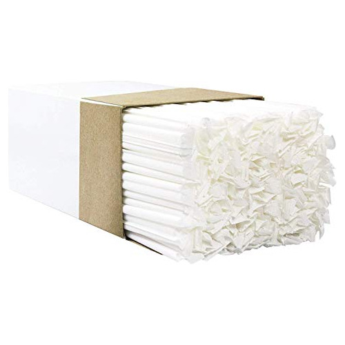 S Bpafree Big, Premium Straws 300 Pack. Paperwrapped, C...