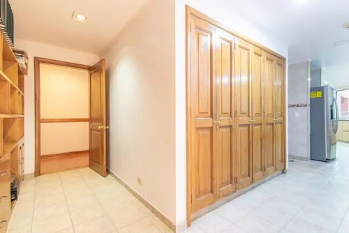 Apartamento En Venta En La Cabrera. Cod V6479