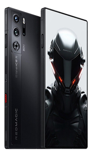 Nuevo Nubia Red Magic 9 Pro Dual Sim 512gb 16gb Ram 5g