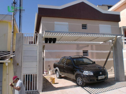 Imagem 1 de 14 de Casa Em Condomínio ,com 2 Dormitórios À Venda, 42 M² Por R$ 220.000 - Vila Nova Cachoeirinha - São Paulo/sp - Ca0528