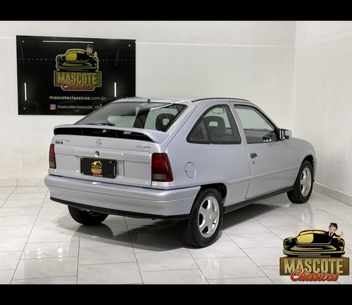 Kadett Gls 1998 *top***impecável**financio Direto**lindo**