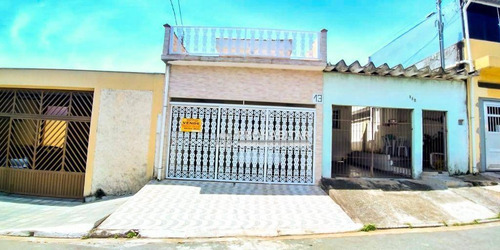 Imagem 1 de 29 de Sobrado À Venda, 120 M² Por R$ 579.000,00 - Jardim Bela Vista (zona Sul) - São Paulo/sp - So3511