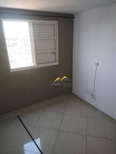 Imagem 8 de 28 de Apartamento Com 2 Dormitórios, 52 M² - Venda Por R$ 190.000,00 Ou Aluguel Por R$ 1.100,00/mês - Guaianazes - São Paulo/sp - Ap0080