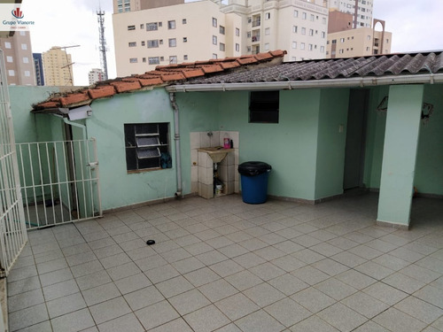 Casa A Venda No Bairro Vila Guilherme Em São Paulo - Sp. - A561-1