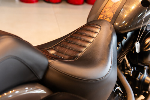 Harley-davidson Softail Fat Boy Custom 2008 - Impecável!
