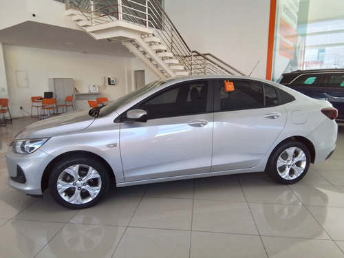 Chevrolet Onix 1.0 TURBO FLEX LTZ AUTOMÁTICO
