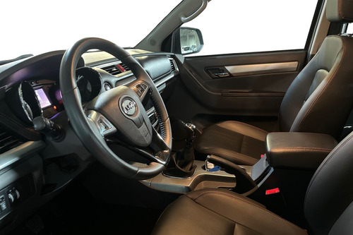 JAC T8 2.0 ADVANCE MT 4X4 DIESEL