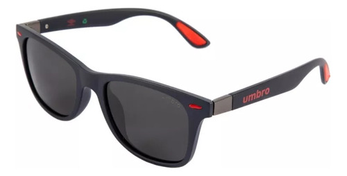 Lentes Umbro 509  Uv400 Azul Ums-24-509-c1