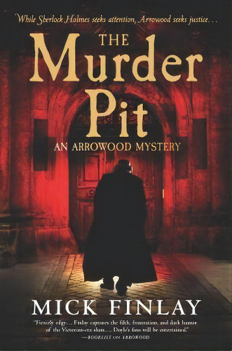 The Murder Pit, De Mick Finlay. Editorial Mira Books, Tapa Blanda En Inglés