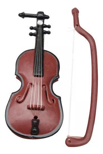 2 Paquete De 2-4 Modelos De Instrumentos Musicales 2 Piezas