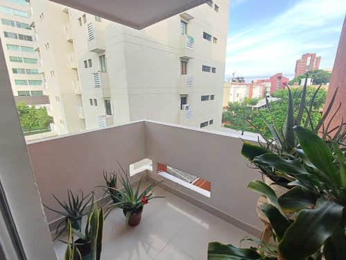 Apartamento En Venta - Rio Mar- Barranquilla/ Colombia