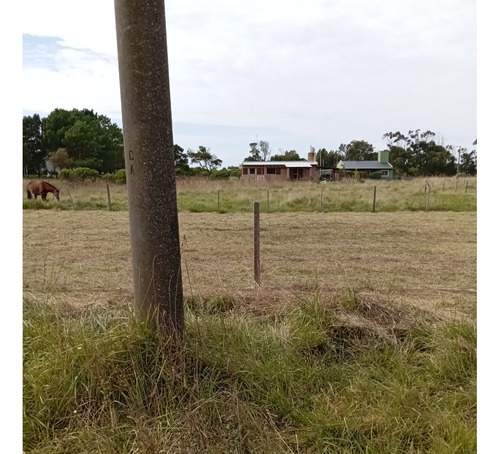 Vendo Lotes Escriturados Con Planos Aprobados Mar Del Sud Costa Atlántica A 9500u$s C/u