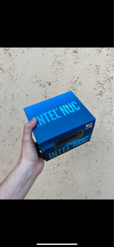 Mini Pc Intel Nuc 10 Core I3