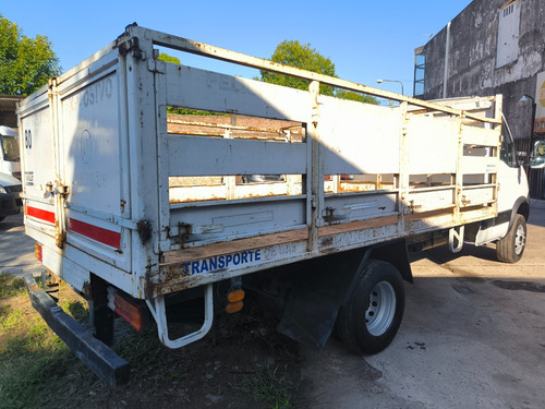 Iveco Daily 70c16 Año 2009 Carrozado