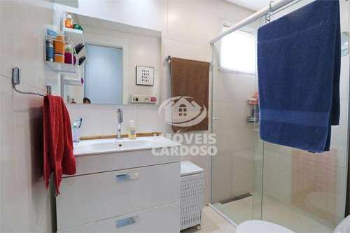 Apartamento Com 2 Dormitórios À Venda, 79 M² Por R$ 780.000 - Vila Leopoldina - São Paulo/sp - Ap18548