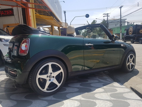 Mini Cooper S 2011 1.6 S Aut. 3p