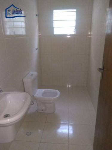 Sobrado Com 3 Dormitórios, 146 M² - Venda Por R$ 560.000,00 Ou Aluguel Por R$ 2.500,00/mês - Centro - Arujá/sp - So0102