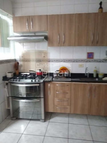 Imagem 9 de 11 de Sobrado Contendo 3 Dormitórios Sendo 1 Suite, 2 Vagas, Próximo Ao Shopping Santana Park - Cf29377