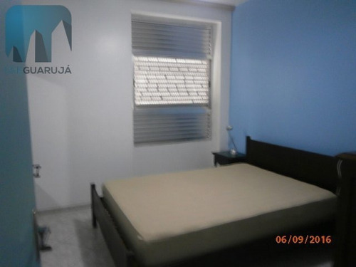 Apartamento Para Alugar No Bairro Barra Funda Em Guarujá - - 363-2