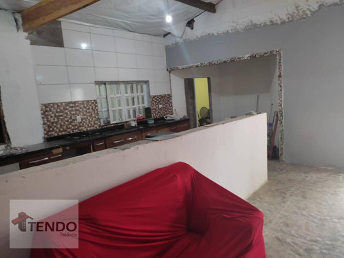 Imagem 6 de 18 de Imob03 - Chácara Com 3 Dormitórios À Venda, 493 M² Por R$ 350.000 - Jardim Das Lavras Ii - Suzano/sp - Ch0095